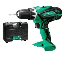 Visseuse Perceuse HITACHI HIKOKI 18V Li-ion DS18DJL Nue Sans Batterie