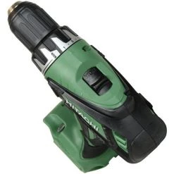 Visseuse Perceuse HITACHI HIKOKI 18V Li-ion DS18DJL Nue Sans Batterie -HITACHI Soldes 11120837 3
