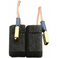 Balais De Charbon Pour Hitachi Décapeur Thermique WC 35 - 6,5x9x17mm