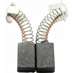 Balais De Charbon Pour Hitachi Scie C6BU - 7x11x17mm - Remplace 999056