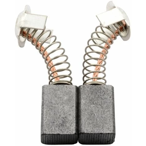 Balais De Charbon Pour Hitachi Marteau DMT-16 - 7x11x17mm 3 Balais De Charbon Pour Hitachi Marteau DMT-16 - 7x11x17mm