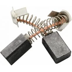 Balais De Charbon Pour Hitachi Marteau HR45MR - 7x11x17mm -HITACHI Soldes 11202694 2