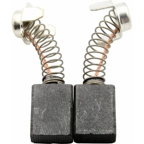 Balais De Charbon Pour Hitachi Grignoteuse CN 60SA - 7x13x17mm 3 Balais De Charbon Pour Hitachi Grignoteuse CN 60SA - 7x13x17mm