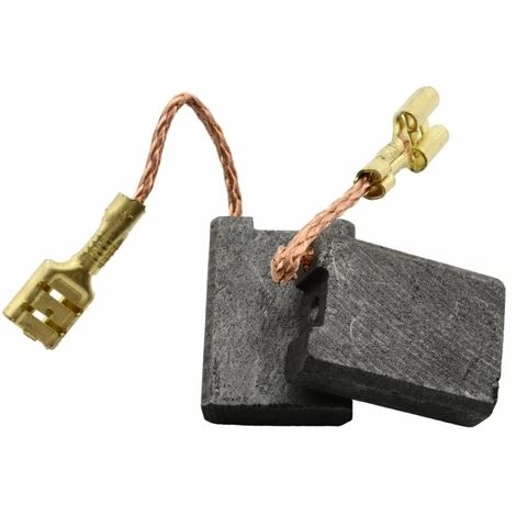 Balais De Charbon Pour Hitachi Coupeuse/Scie G 18UAY - 7x17x23mm 4 Balais De Charbon Pour Hitachi Coupeuse/Scie G 18UAY - 7x17x23mm – Image 2