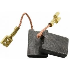 Balais De Charbon Pour Hitachi Meuleuse G 23UDY - 7x17x23mm -HITACHI Soldes 11206255 2