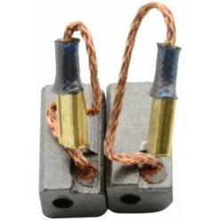 Balais De Charbon Pour Hitachi Scie CJ 65V2 - 6,5x7,5x14mm