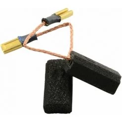 Balais De Charbon Pour Hitachi Marteau DH 24PD2 - 6,5x9x17mm -HITACHI Soldes 11206394 2