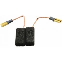 Balais De Charbon Pour Hitachi Coupeuse/Scie G 13V - 6,5x9x17mm