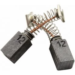 Balais De Charbon Pour Hitachi Ponceuse DV 20T2 - 6,5x7,5x12mm 5 Balais De Charbon Pour Hitachi Ponceuse DV 20T2 - 6,5x7,5x12mm -HITACHI Soldes 11208037 2