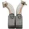 Balais De Charbon Pour Hitachi Coupe-haie FDTVA - 6,5x7,5x12mm -HITACHI Soldes 11208075 1