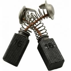 Balais De Charbon Pour Hitachi GSR - 6,5x7,5x13mm -HITACHI Soldes 11208595 2