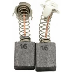 Balais De Charbon Pour Hitachi Scie CC 14SB - 7x13x17mm