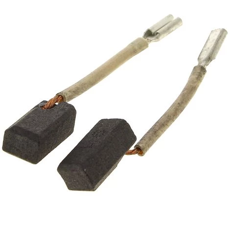 Charbons 6x7x13 Par 2 Pour Meuleuse Hitachi 3 Charbons 6x7x13 Par 2 Pour Meuleuse Hitachi