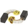 Charbons Moteur Par 2 6x7x12mm Pour Meuleuse Hitachi -HITACHI Soldes 11727948 1