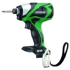 Visseuse à Choc 14,4 V - Sans Batterie Ni Chargeur - HITACHI - WH 14DBDL