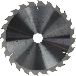 Hitachi - Hikoki- Lame Carbure 235mm 24 Dents - 752455