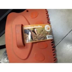 Hitachi - Ramasse Feuilles Pattes D'ours (convient Avec Un Souffleur)