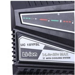 Chargeur Compatible Hitachi 14.4V à 20V Li-Ion -HITACHI Soldes 26620913 3