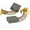 Charbons Moteur Par 2 17x17x7 999-044 Pour Meuleuse Hitachi -HITACHI Soldes 26884422 1