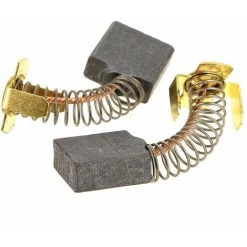 Charbons Moteur Par 2 17x17x7 999-044 Pour Meuleuse Hitachi