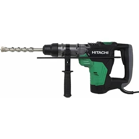 PERFORATEUR HITACHI HIKOKI DH40MC SDS Max 8.5J 1100W 3 PERFORATEUR HITACHI HIKOKI DH40MC SDS Max 8.5J 1100W