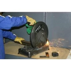 Hitachi - Hikoki– Tronçonneuse à Disque 355mm 2000W – CC14SFWAZ -HITACHI Soldes 31121178 3