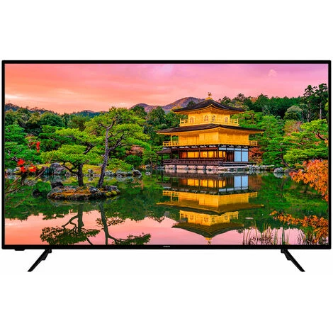 Hitachi 43hk5600 Tv 43'' Lcd Led Uhd 4k Hdr Smart Tv Smartvue 3 Hitachi 43hk5600 Tv 43'' Lcd Led Uhd 4k Hdr Smart Tv Smartvue