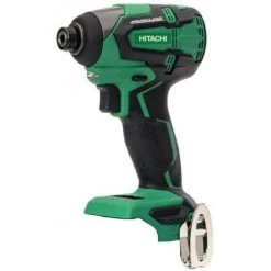 HITACHI WH18DBFL2 Visseuse à Choc 18v 172Nm Brushless Nue Sans Batterie