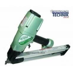 Hitachi Compressed Air Anchor Nailer NR50AK 40-50mm For 34° Anchor Nails"-"EN12418