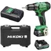 HIKOKI HITACHI Perceuse Visseuse DS12DA 12V- 2.5 Ah 2 HIKOKI HITACHI Perceuse Visseuse DS12DA 12V- 2.5 Ah -HITACHI Soldes 50823120 1