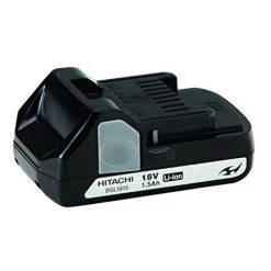 Batterie Originale HITACHI HIKOKI BSL1815 18V 1,5Ah Li-ion