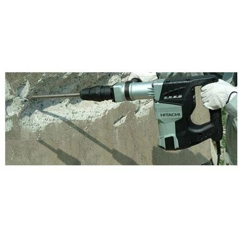 Hitachi - Hikoki– Piqueur SDS-Max 22J 1300W 10,2 Kg – H60MC 4 Hitachi - Hikoki– Piqueur SDS-Max 22J 1300W 10,2 Kg – H60MC – Image 2