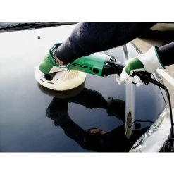 Hitachi - Hikoki– Polisseuse 180mm 750W – SAT 180 -HITACHI Soldes 75805 3