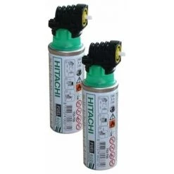 Hitachi - Hikoki- Box 2 Cartouches Gaz 30ml NT 65GB / GS - 753702