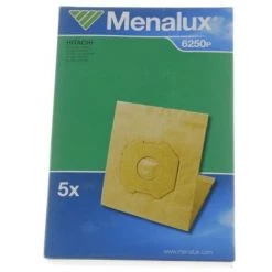SACS ASPIRATEURS X 5 CODE 6250P POUR PETIT ELECTROMENAGER HITACHI - 900196654